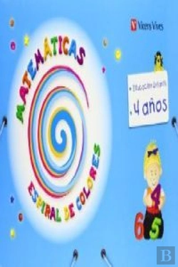 Bertrand.pt - Espiral De Colores Matematicas P-4