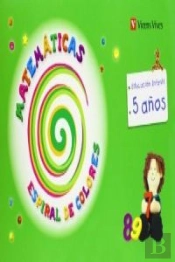 Espiral De Colores Matematicas P-5