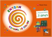 Espiral De Colors, Descoberta De L'Entorn, 1 Educacio Infantil, 3-4 Anys