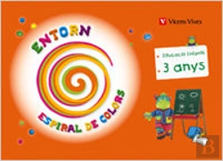 Bertrand.pt - Espiral De Colors, Descoberta De L'Entorn, 1 Educacio Infantil, 3-4 Anys