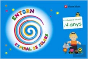 Espiral De Colors, Descoberta De L'Entorn, 2 Educacio Infantil, 4-5 Anys