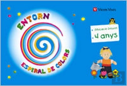 Bertrand.pt - Espiral De Colors, Descoberta De L'Entorn, 2 Educacio Infantil, 4-5 Anys