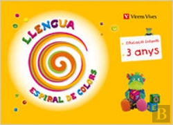 Bertrand.pt - Espiral De Colors Llengua 3-4 Anys