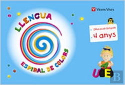 Bertrand.pt - Espiral De Colors Llengua 4-5 Anys