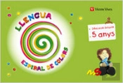 Espiral De Colors Llengua 5-6 Anys