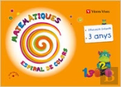 Espiral De Colors Matematiques 3-4 Anys Balears