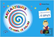 Espiral De Colors Matematiques Balears P-4