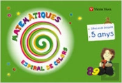 Espiral De Colors Matematiques P-5