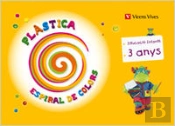 Espiral De Colors P-3, Plastica, 1 Educacio Infantil
