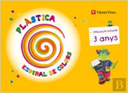 Bertrand.pt - Espiral De Colors P-3, Plastica, 1 Educacio Infantil