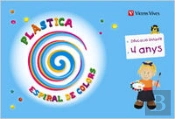 Espiral De Colors P-4, Plastica, 1 Educacio Infantil