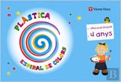 Bertrand.pt - Espiral De Colors P-4, Plastica, 1 Educacio Infantil