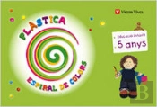 Espiral De Colors P-5, Plastica, 1 Educacio Infantil