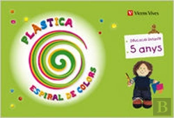 Bertrand.pt - Espiral De Colors P-5, Plastica, 1 Educacio Infantil