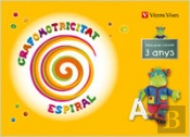 Espiral Grafomotricitat P-3