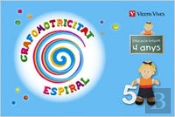 Espiral Grafomotricitat P-4