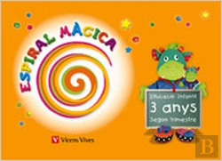 Bertrand.pt - Espiral Magica, 1 Educacio Infantil, 3-4 Anys. 2 Trimestre