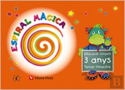 Bertrand.pt - Espiral Magica 3-4 Anys. Tercer Trimestre
