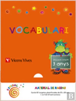 Bertrand.pt - Espiral Magica 3-4 Anys. Vocabulari