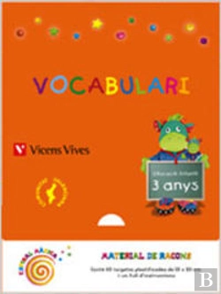 Bertrand.pt - Espiral Magica 3-4 Anys. Vocabulari. Valencia