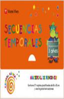 Espiral Magica 3-4 Aûos. Secuencias Temporales