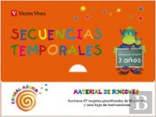 Espiral Magica 3-4 Aûos. Secuencias Temporales