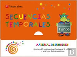 Bertrand.pt - Espiral Magica 3-4 Aûos. Secuencias Temporales