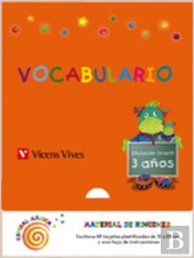 Espiral Magica 3-4 Aûos. Vocabulario