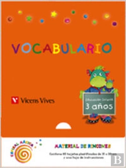 Bertrand.pt - Espiral Magica 3-4 Aûos. Vocabulario