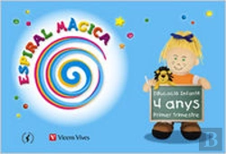Bertrand.pt - Espiral Magica 4-5 Anys. 1er Trimestre