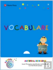 Espiral Magica 4-5 Anys. Vocabulari