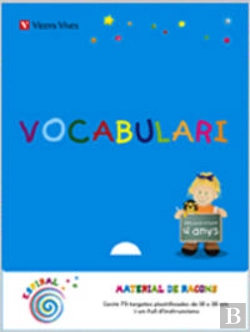 Bertrand.pt - Espiral Magica 4-5 Anys. Vocabulari