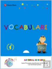 Espiral Magica 4-5 Anys. Vocabulari. Valencia