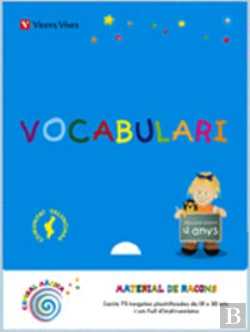 Bertrand.pt - Espiral Magica 4-5 Anys. Vocabulari. Valencia