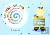 Espiral Magica 4-5 Aûos. 1er Trimestre