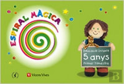Bertrand.pt - Espiral Magica 5-6 Anys. 1er Trimestre