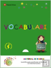 Espiral Magica 5-6 Anys. Vocabulari. Valencia