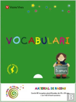 Bertrand.pt - Espiral Magica 5-6 Anys. Vocabulari. Valencia