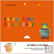 Espiral Magica Estructura De La Frase 3-4 Anys.