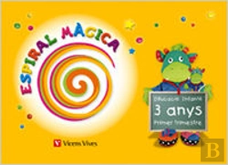 Bertrand.pt - Espiral Magica, Globalizado, 3 Educacion Infantil, 5-6 Años. 3 Trimestre