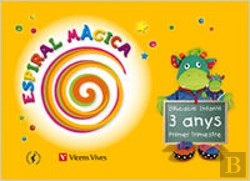 Bertrand.pt - Espiral Magica, Globalizat, 1 Educacio Infantil, 3-4 Anys. 1 Trimestre