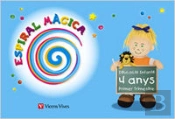 Espiral Magica, Globalizat, 1 Educacio Infantil, 4-5 Anys. 1 Trimestre