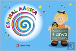 Bertrand.pt - Espiral Magica, Globalizat, 1 Educacio Infantil, 4-5 Anys. 1 Trimestre