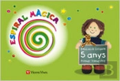 Espiral Magica, Globalizat, 3 Educacio Infantil, 5-6 Anys. 1 Trimestre