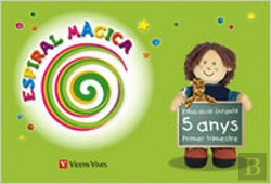 Bertrand.pt - Espiral Magica, Globalizat, 3 Educacio Infantil, 5-6 Anys. 1 Trimestre