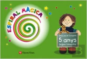 Espiral Magica, Globalizat, 3 Educacio Infantil, 5-6 Anys. 2 Trimestre