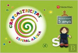 Bertrand.pt - Espiral Magica, Grafomotricitat, Llengua, 3 Educacio Infantil, 5-6 Anys (Valencia)