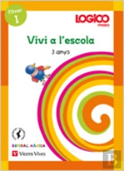 Espiral Magica Logico Primo P-3 Vivi A L'Escola.