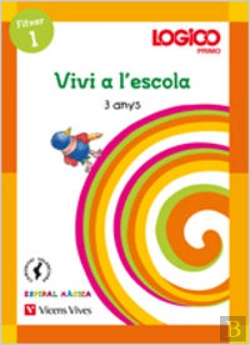Bertrand.pt - Espiral Magica Logico Primo P-3 Vivi A L'Escola.