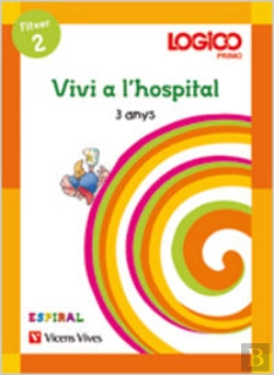Bertrand.pt - Espiral Magica Logico Primo P-3 Vivi A L'Hospital